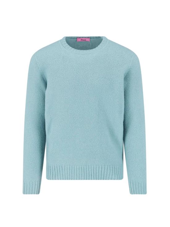 26FW 드루모어 스웨터 D8W103GLO 419 LIGHT BLUE