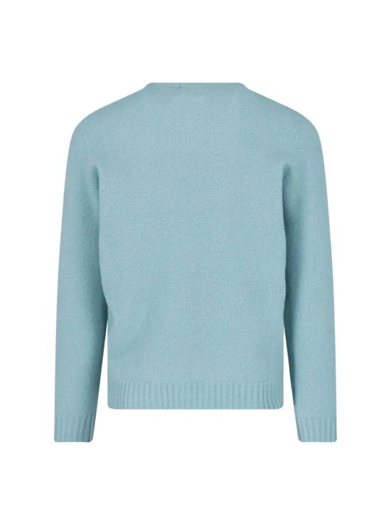 26FW 드루모어 스웨터 D8W103GLO 419 LIGHT BLUE - DRUMOHR