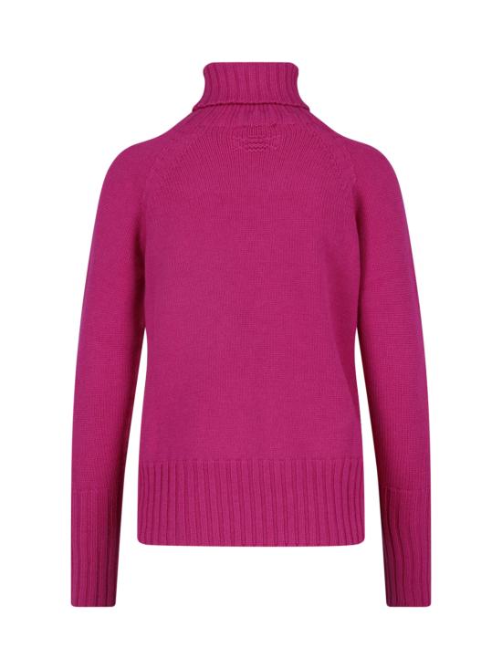 26FW 드루모어 스웨터 L5M114TL 327 Violet - DRUMOHR