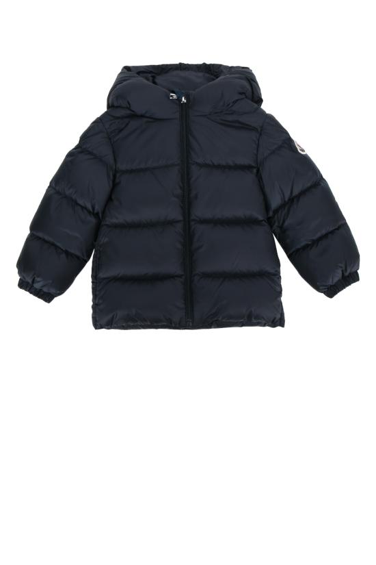 26FW [키즈] 몽클레어 자켓/베스트 L29511A00022597YF 778 NAVYBLUE