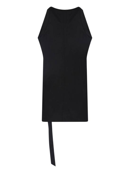 26FW 다크쉐도우 반팔 티셔츠 DU02F6169 RN 09 Black - DRKSHDW