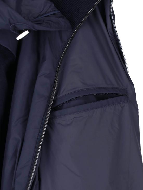 26FW 에르노 자켓 MC00052UR 72109 9201 Blue - HERNO