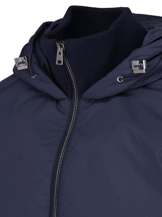 26FW 에르노 자켓 MC00052UR 72109 9201 Blue - HERNO