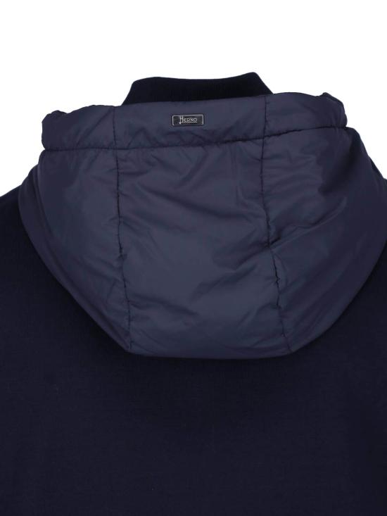 26FW 에르노 자켓 MC00052UR 72109 9201 Blue - HERNO