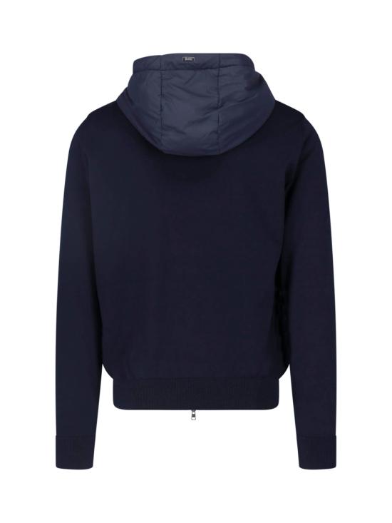 26FW 에르노 자켓 MC00052UR 72109 9201 Blue - HERNO