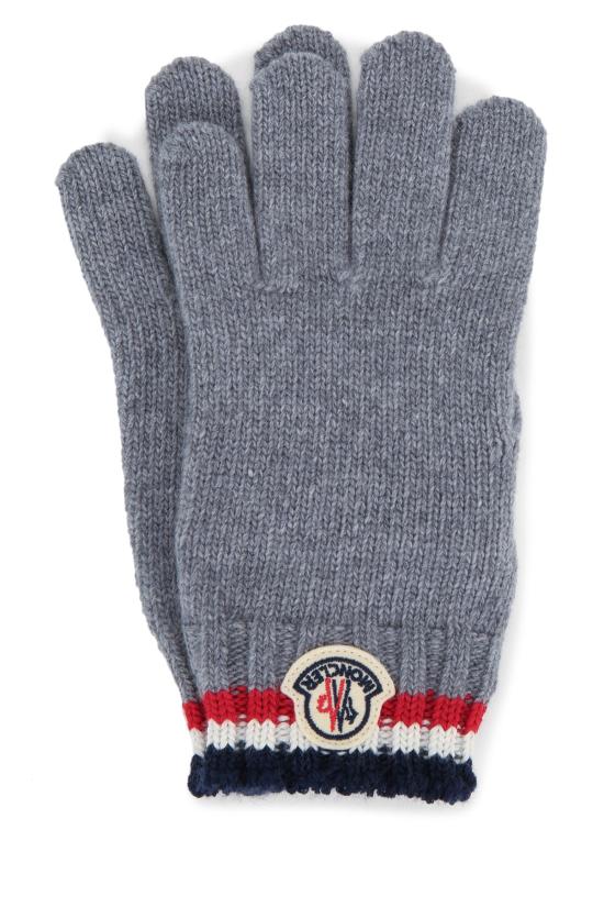 26FW [키즈] 몽클레어 액세서리 L29543G00002M4281 988 DARKGREY - MONCLER
