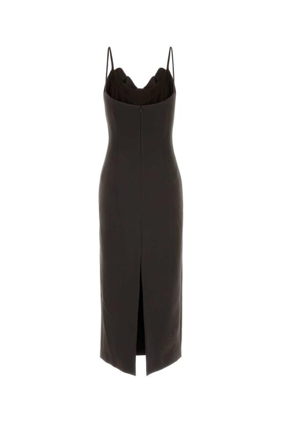 26FW 마그다뷰트림 원피스 133726 BROWN - MAGDA BUTRYM