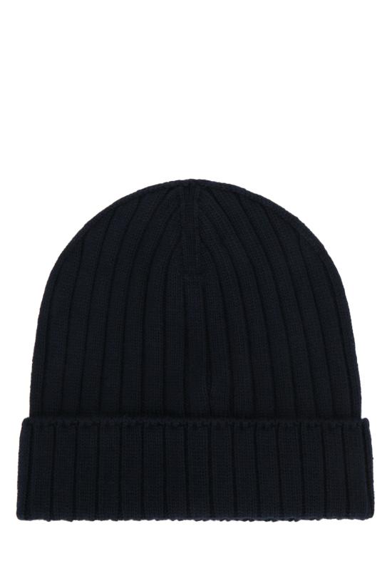 26FW [키즈] 몽클레어 모자 L29513B00006M1131 742 NAVYBLUE - MONCLER
