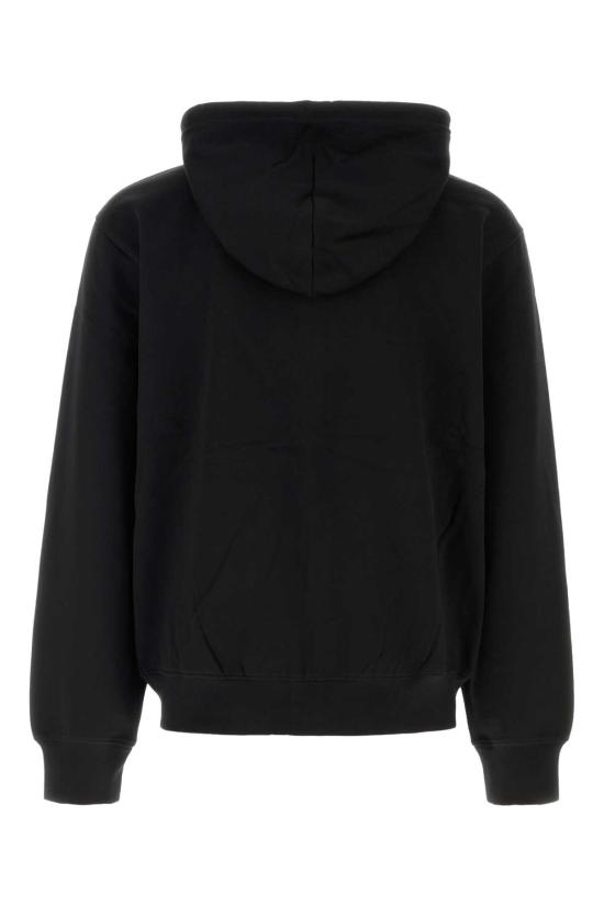 26FW 노스페이스 후드 티셔츠 NF0A8FDE JK31 Black - NORTH FACE