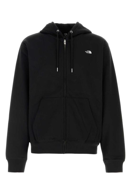 26FW 노스페이스 후드 티셔츠 NF0A8FDE JK31 Black