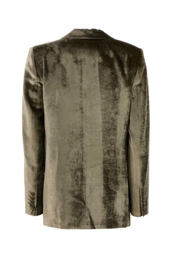 26FW 에트로 수트 자켓 WRCA004299TCD01 N0634 Green - ETRO