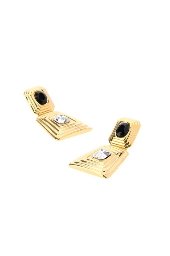 26FW 알레산드라리치 이어링 FABA3350J0024 0902 Gold - ALESSANDRA RICH