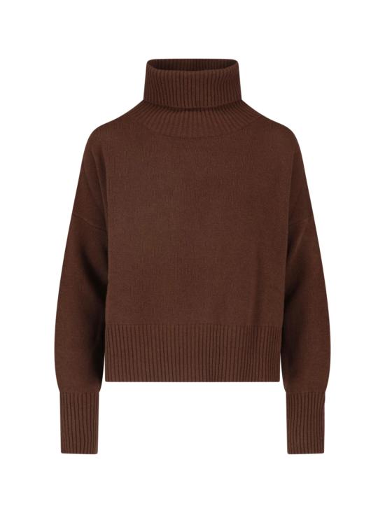 26FW 마리아 스웨터 YTK041 C 10 Brown