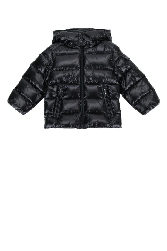 26FW [키즈] 몽클레어 자켓/베스트 L29511A00018597Z8 999 Black