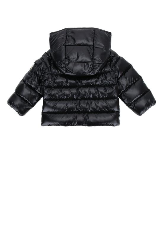 26FW [키즈] 몽클레어 자켓/베스트 L29511A00018597Z8 999 Black - MONCLER