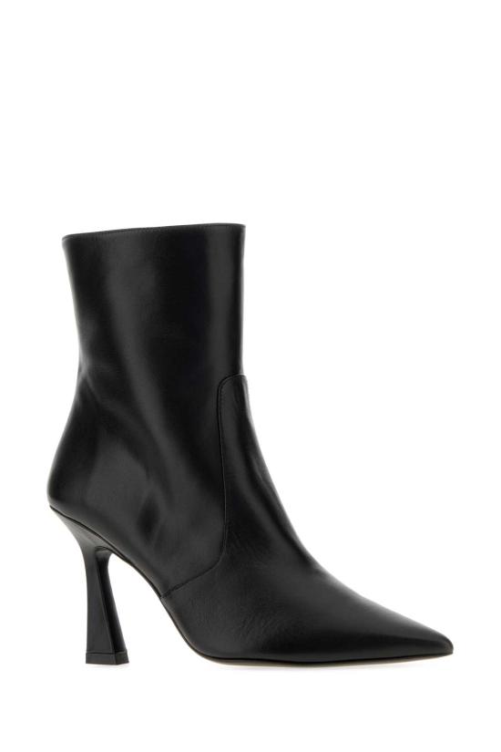 26FW 스튜어트 와이츠먼 부츠 SJ451 BLK Black - STUART WEITZMAN