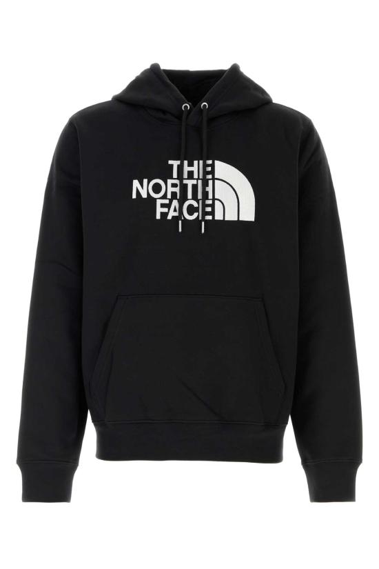 26FW 노스페이스 후드 티셔츠 NF0A8FDA JK31 Black