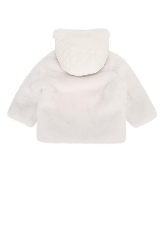 26FW [키즈] 몽클레어 자켓/베스트 L29511A0003054AQY 034 CREAM - MONCLER