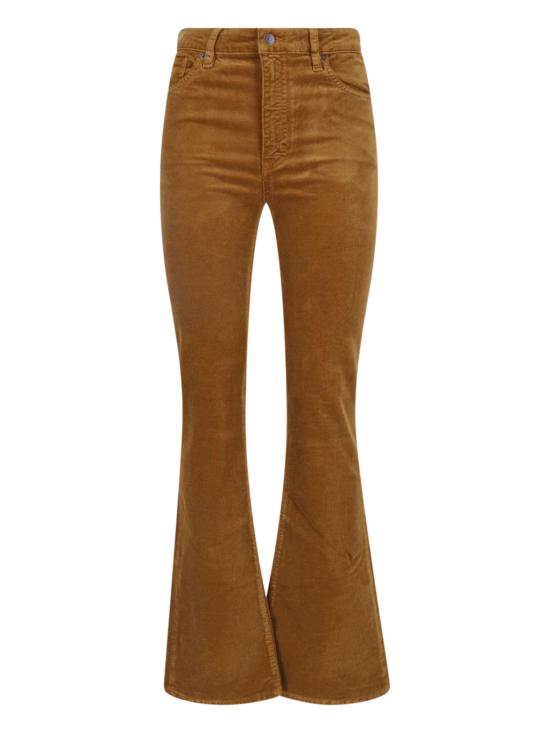 26FW 프레임 스트레이트 팬츠 3000820 BRNZ Brown