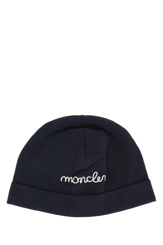 26FW [키즈] 몽클레어 트레이닝웨어/오버롤/세트 L29518P000018392E 778 NAVY BLUE - MONCLER