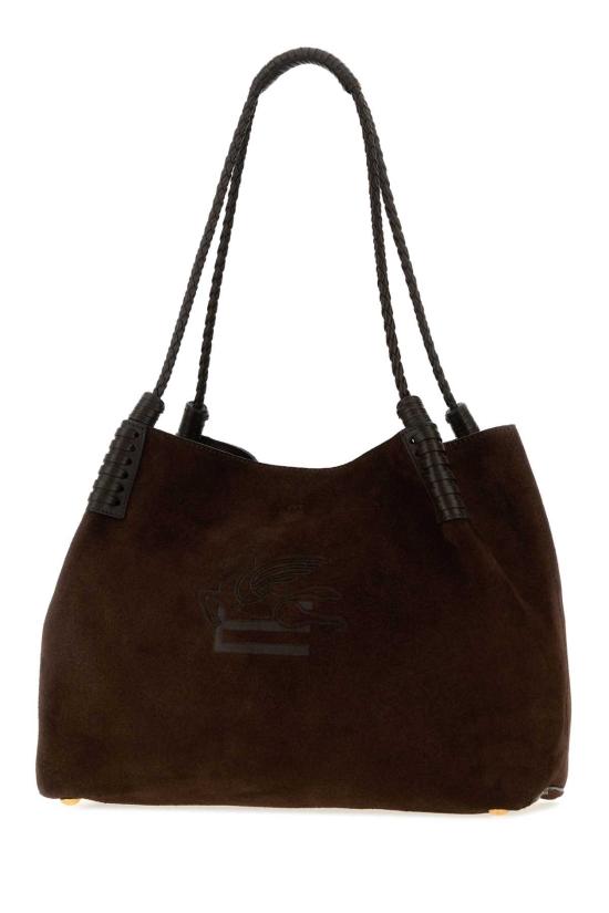 26FW 에트로 토트백 WP1D0038AP343 M0406 Brown - ETRO