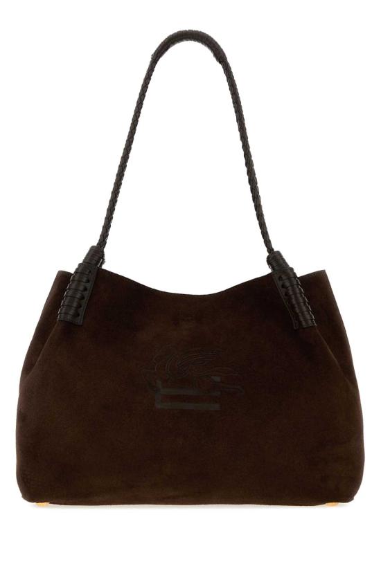 26FW 에트로 토트백 WP1D0038AP343 M0406 Brown