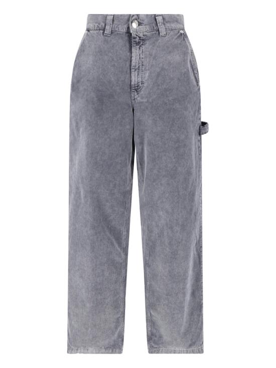 26FW 하이쿠레 스트레이트 팬츠 HEW03376GF184 T0247 Grey