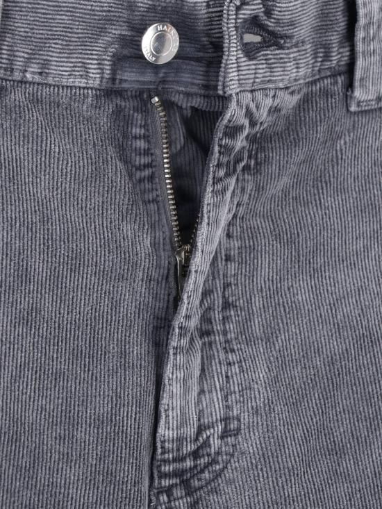 26FW 하이쿠레 스트레이트 팬츠 HEW03376GF184 T0247 Grey - HAIKURE