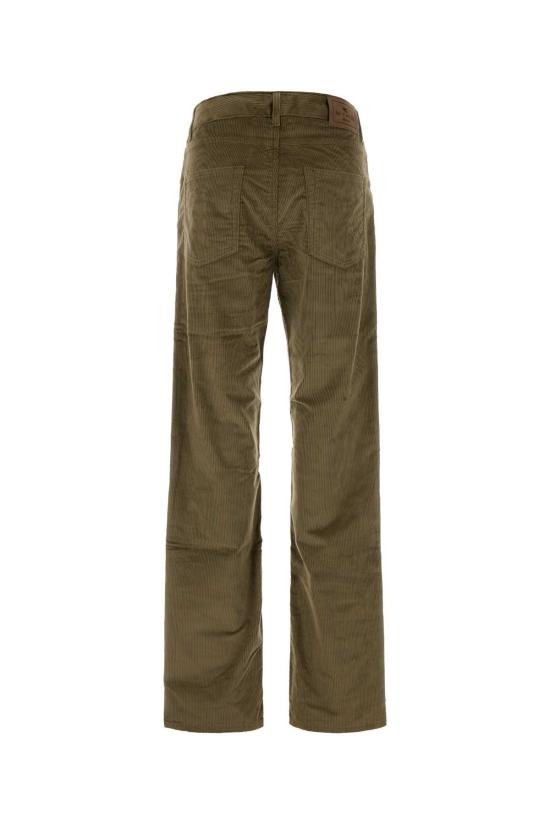 26FW 에트로 데님 팬츠 MRNB000499TU5O4 M0124 Green - ETRO