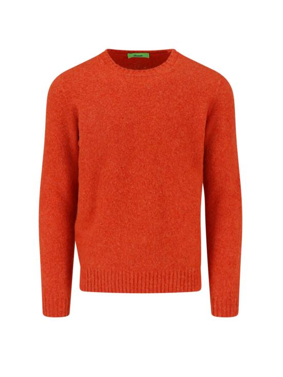26FW 드루모어 스웨터 D8W103GLO 280 ORANGE