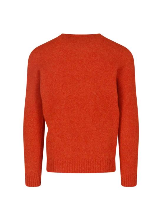 26FW 드루모어 스웨터 D8W103GLO 280 ORANGE - DRUMOHR
