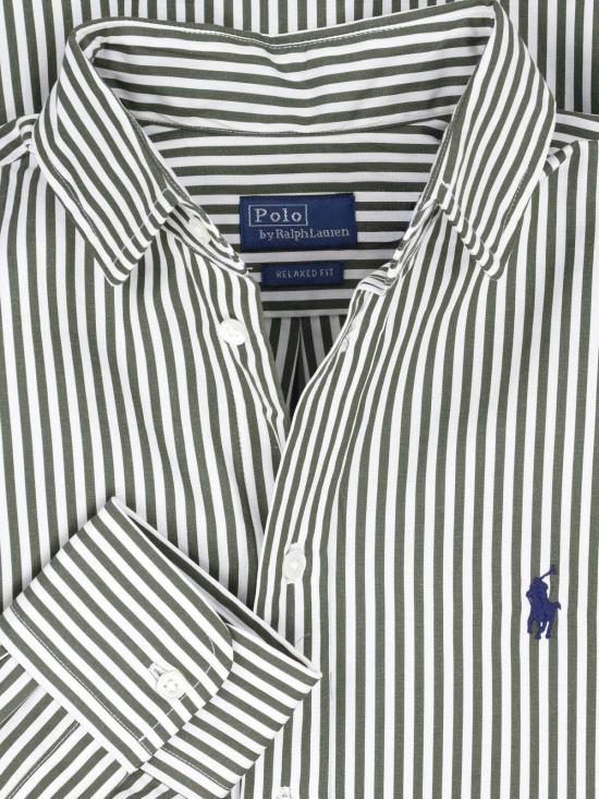 26FW 폴로 랄프로렌 셔츠 211 910743 516 Green - POLO RALPH LAUREN