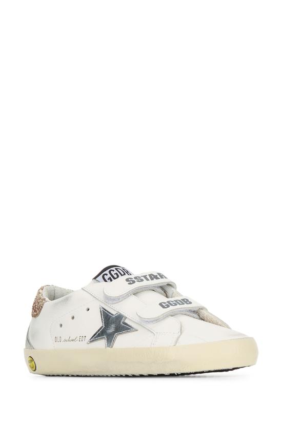 26FW [키즈] 골든구스 스니커즈 GYF00177F008041 10593 WHISILLIGGOLICE - GOLDEN GOOSE