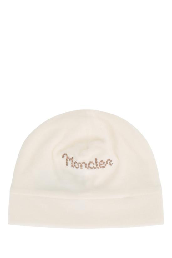 26FW [키즈] 몽클레어 트레이닝웨어/오버롤/세트 L29518P0000389AQ4 F02 CREAM - MONCLER