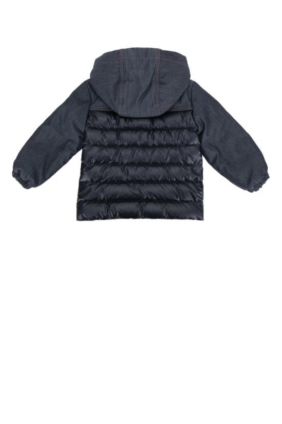 26FW [키즈] 몽클레어 자켓/베스트 L29511A00006599LQ 77A NAVYBLUE - MONCLER