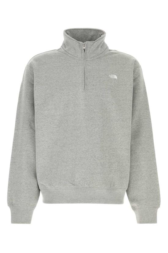 26FW 노스페이스 니트웨어 NF0A8FD8 CQO1 Grey