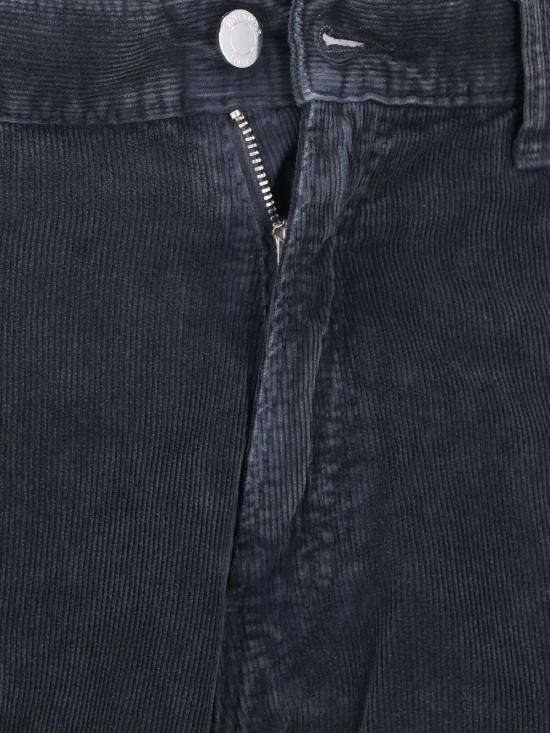 26FW 하이쿠레 스트레이트 팬츠 HEW03373GF184PX T0002 Black - HAIKURE
