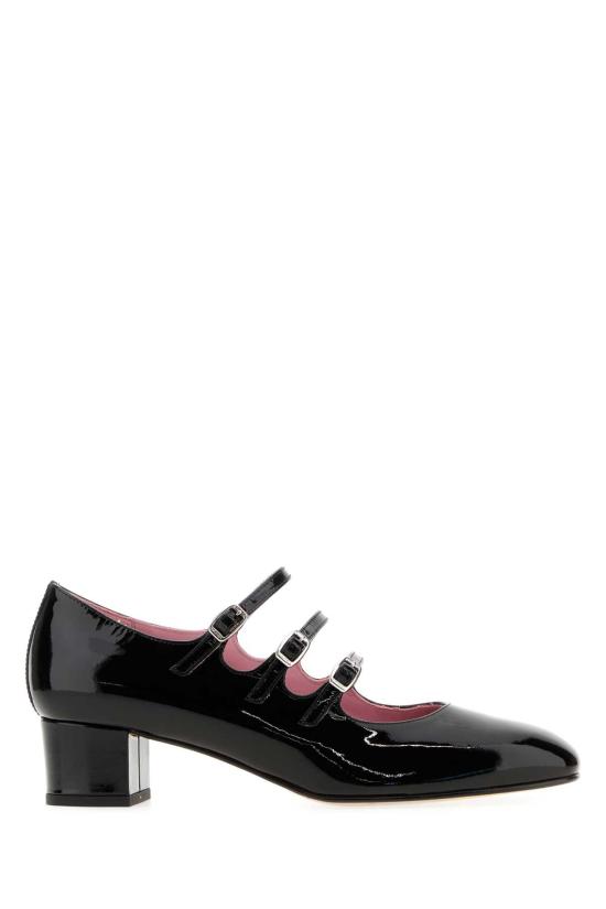 26FW 카렐 페리스 힐/펌프스 KINA BLACKPATENT