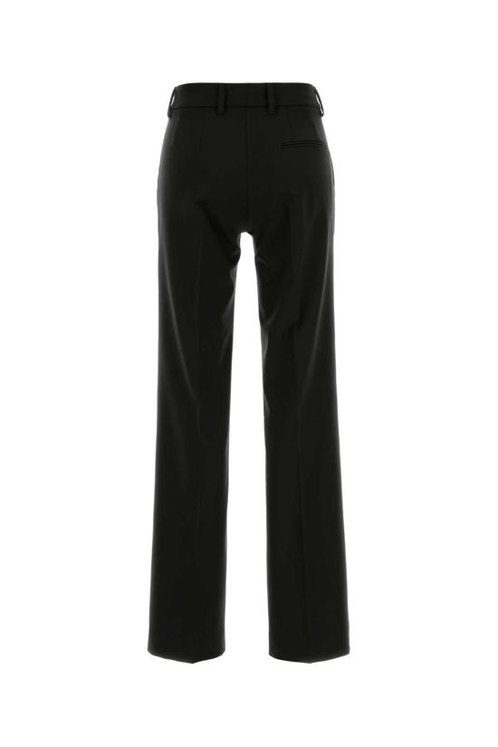26FW 피티토리노 스트레이트 팬츠 CDVSJLZ00STDMA37 0990 Black - PT TORINO