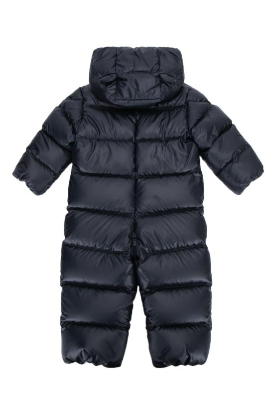 26FW [키즈] 몽클레어 트레이닝웨어/오버롤/세트 L29511G00002597YX 778 NAVYBLUE - MONCLER