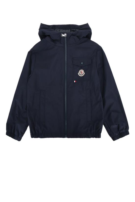 26FW [키즈] 몽클레어 자켓/베스트 L29541A0005659876 74S NAVYBLUE