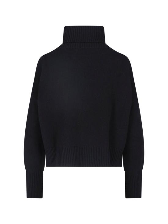 26FW 마리아 스웨터 YTK041 C 8 Black - MA RY YA