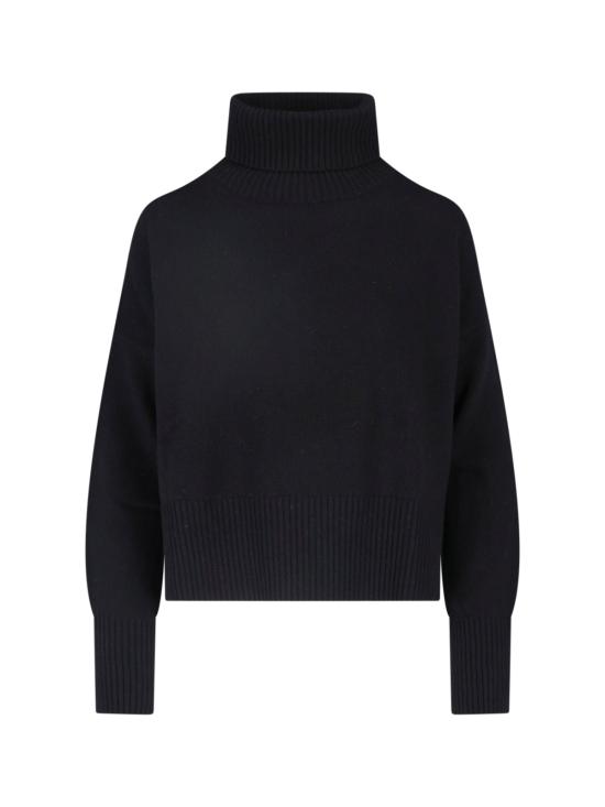 26FW 마리아 스웨터 YTK041 C 8 Black