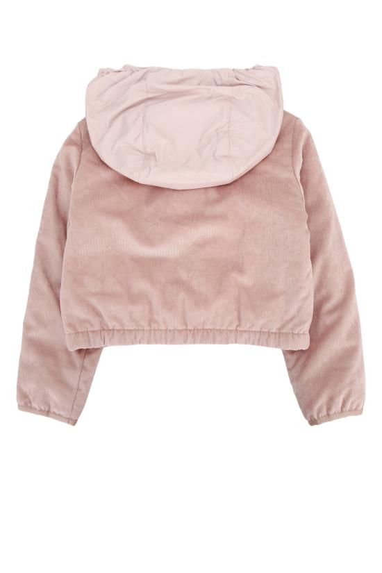 26FW [키즈] 몽클레어 자켓/베스트 L29541A00010598QF 53D PINK - MONCLER