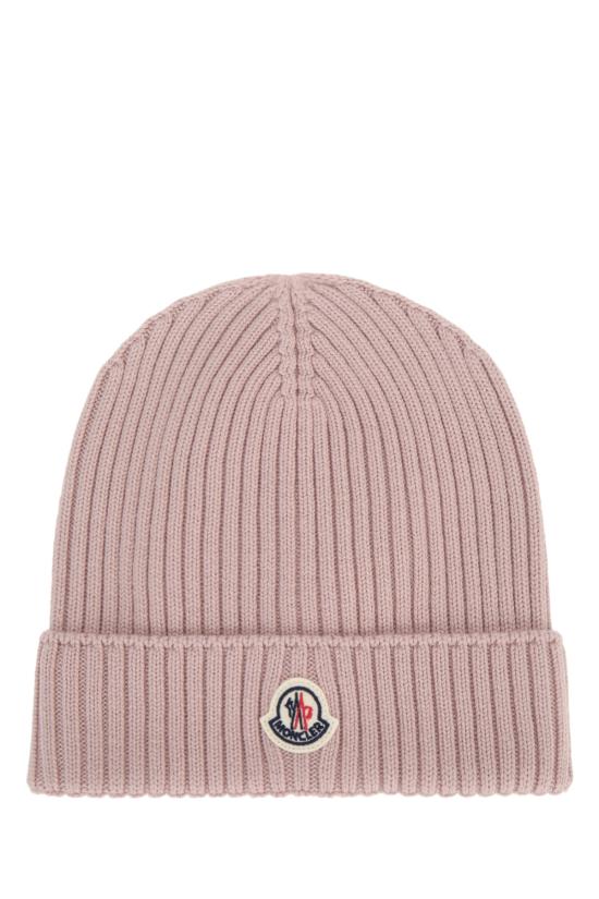 26FW [키즈] 몽클레어 모자 L29543B00008M1131 53F PINK