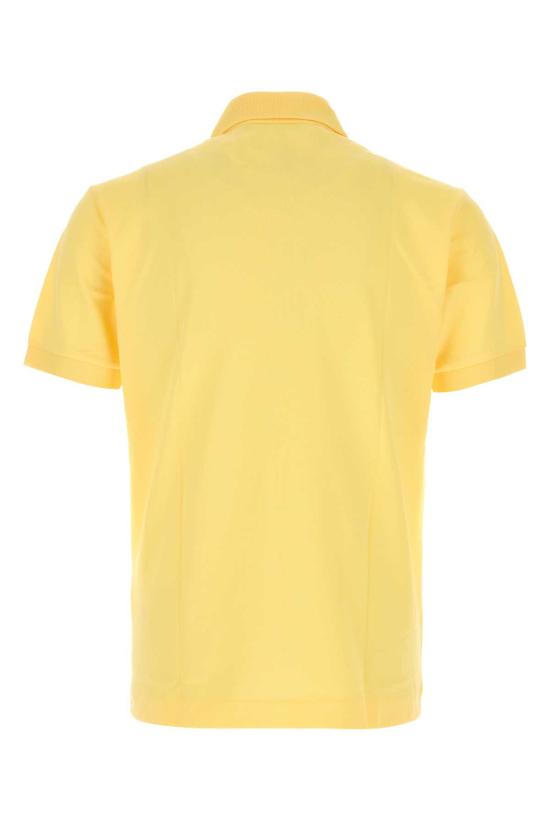 26FW 라코스테 클래식 핏 피케 폴로 셔츠 L1212 107 Yellow - LACOSTE