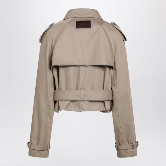 26FW JW앤더슨 트렌치 코트 JK0438PG1969 Beige - JW ANDERSON