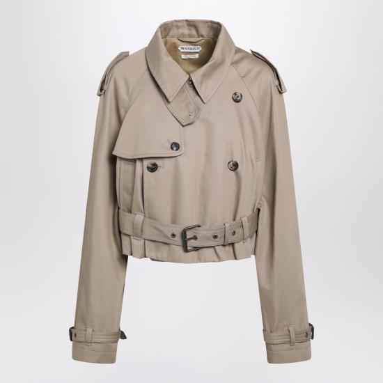 26FW JW앤더슨 트렌치 코트 JK0438PG1969 Beige