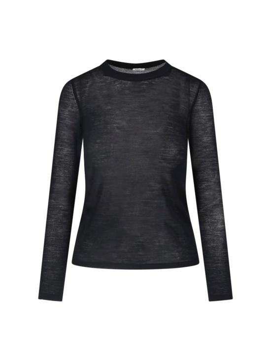 26FW 아스페시 스웨터 3262 D608 10241 Black