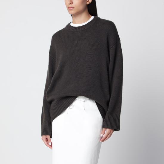 26FW 리사 양 스웨터 202154WS Grey